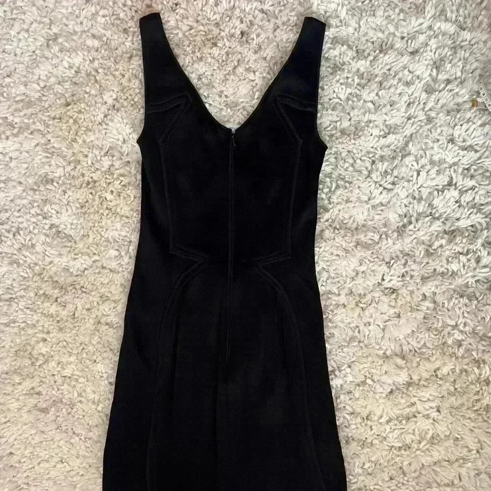 Zac Posen Women’s Black Dress - Picture 11 of 12